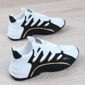 Casual Sneakers for Light Soft Breathable Vulcanize Shoes High Quality Soft Leather Sneaker Zapatillas De Mujer Men New Fashion