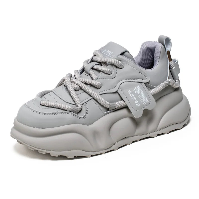 2025 Original Brand Man Sneakers Fashion Comfortable Wear-resistant Male Casual Shoes Tenis Masculino baskets hommes Travel Shoe