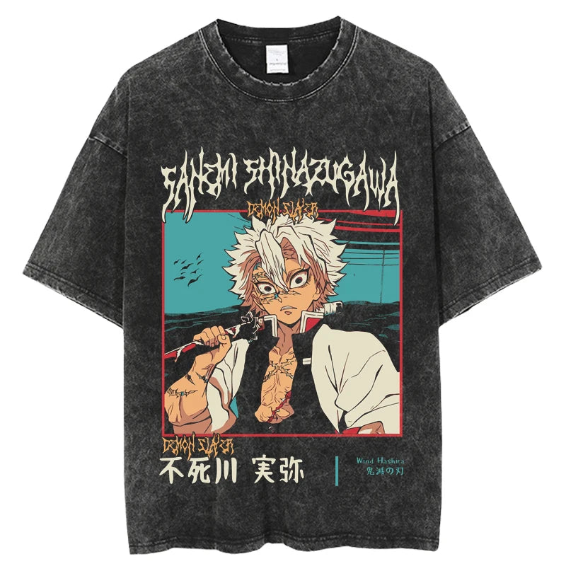 Graphic Casual Oversized Cotton Tees for Men Women Workout Fitness T-Shirt Summer Short Sleeve Tops Vintage Harajuku Streetwear