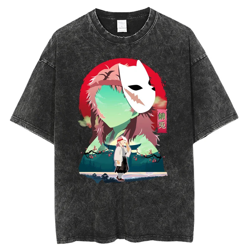 Graphic Casual Oversized Cotton Tees for Men Women Workout Fitness T-Shirt Summer Short Sleeve Tops Vintage Harajuku Streetwear
